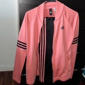 WOMENS TRACK SUIT - ADIDAS SIZE MEDIUM